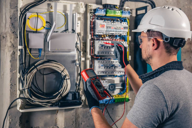 Best Electrical Contractors for Businesses  in Yorkvle, IL