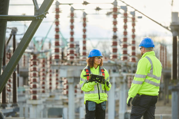 Best Local Electrician Companies  in Yorkvle, IL
