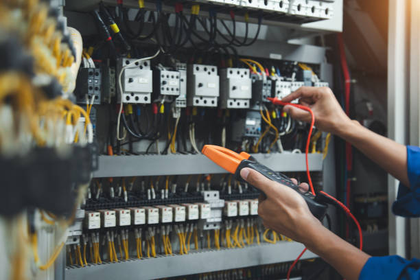 Best Electrical Wiring Services  in Yorkvle, IL