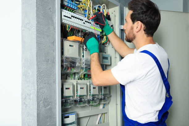Best Electrical Rewiring Services  in Yorkvle, IL