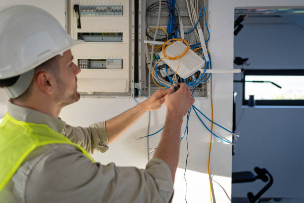 Best Electrical Rewiring Services  in Yorkvle, IL